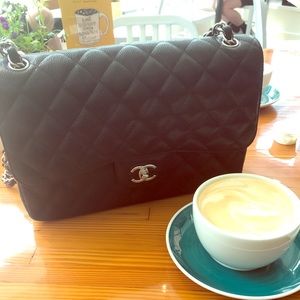 Chanel Jumbo Double Flap!!! ❤️